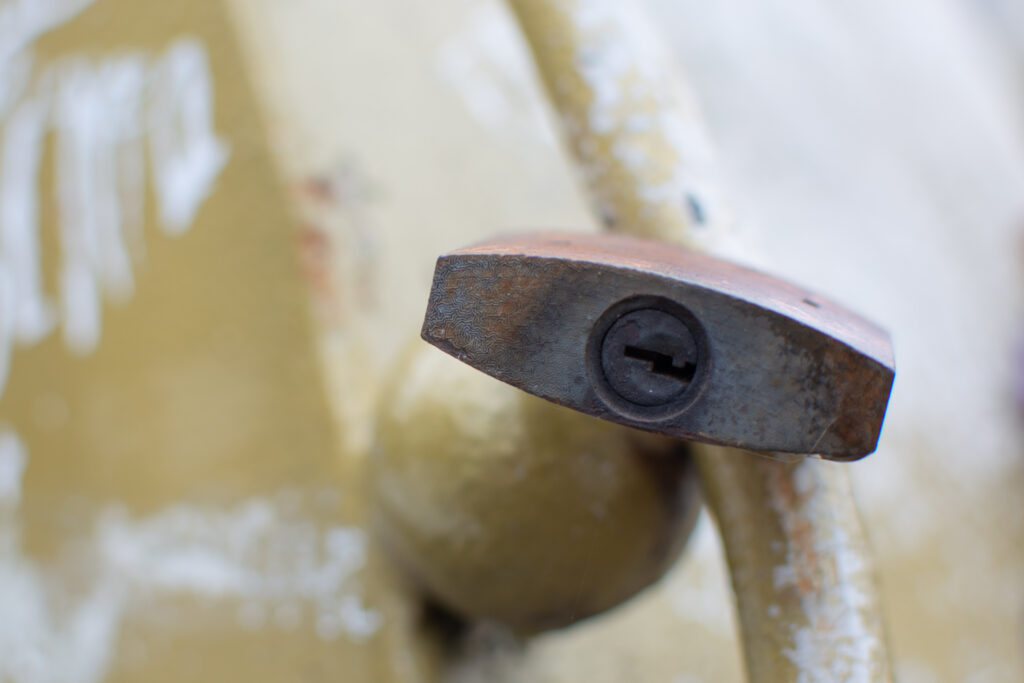 Lock Lubrication