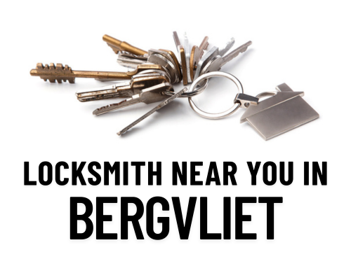Locksmith Near You in Bergvliet