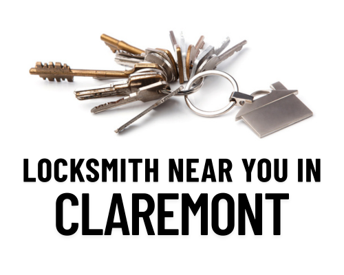 Locksmith Near you in Claremont Cape Town