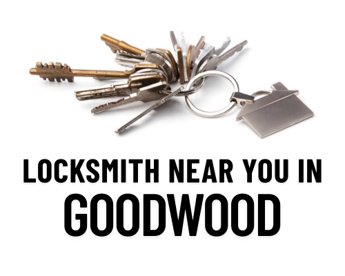 Locksmith Near you in Goodwood Cape Town