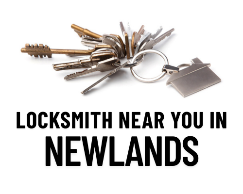 Locksmith Near you in Newlands Cape Town